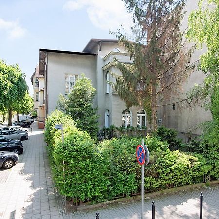 Sopot Comfort Apartments Superior Ngoại thất bức ảnh