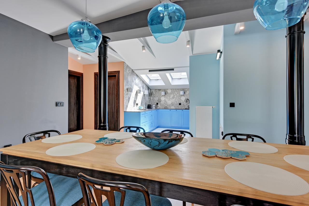 Sopot Comfort Apartments Superior Ngoại thất bức ảnh