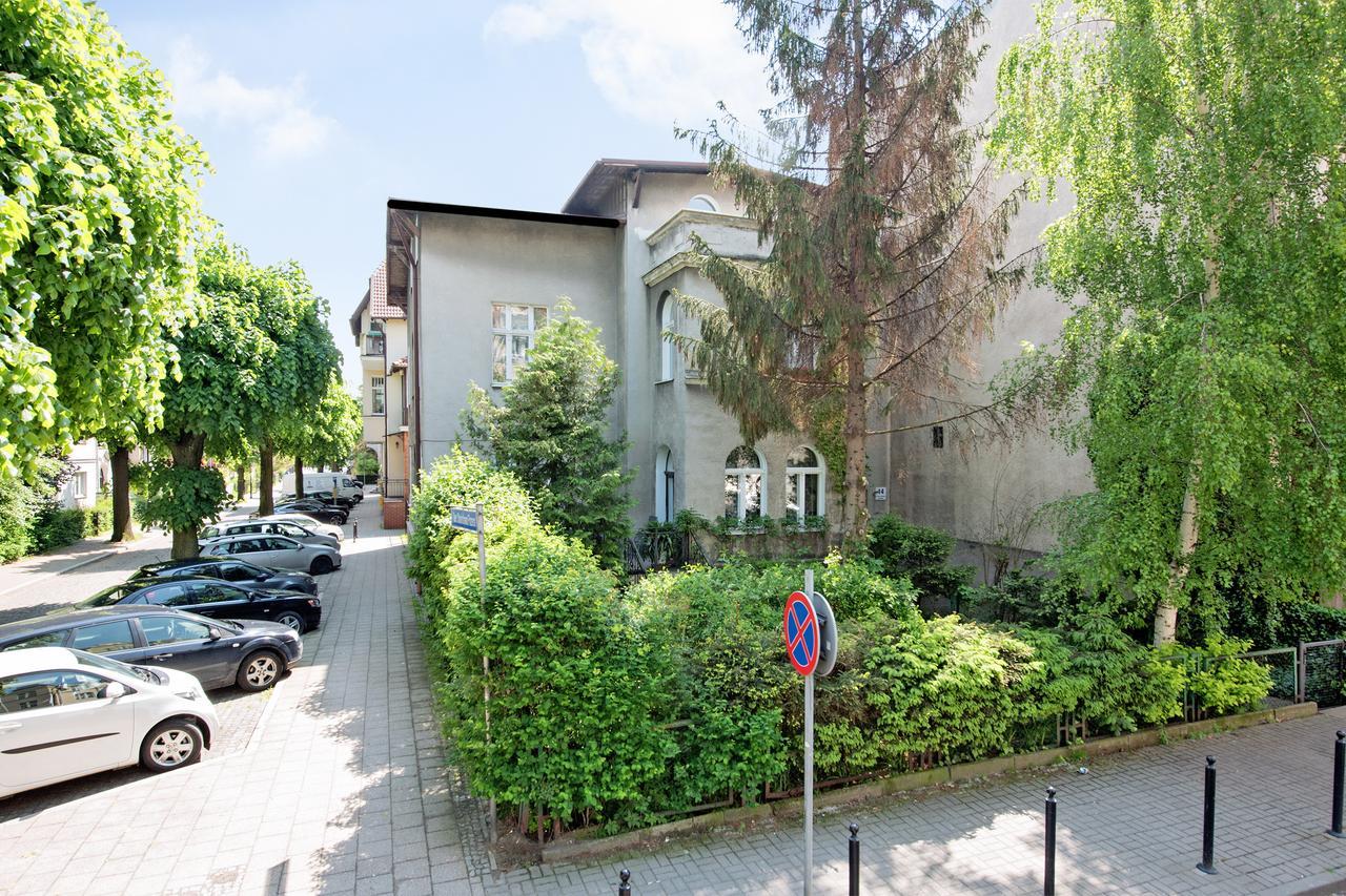 Sopot Comfort Apartments Superior Ngoại thất bức ảnh