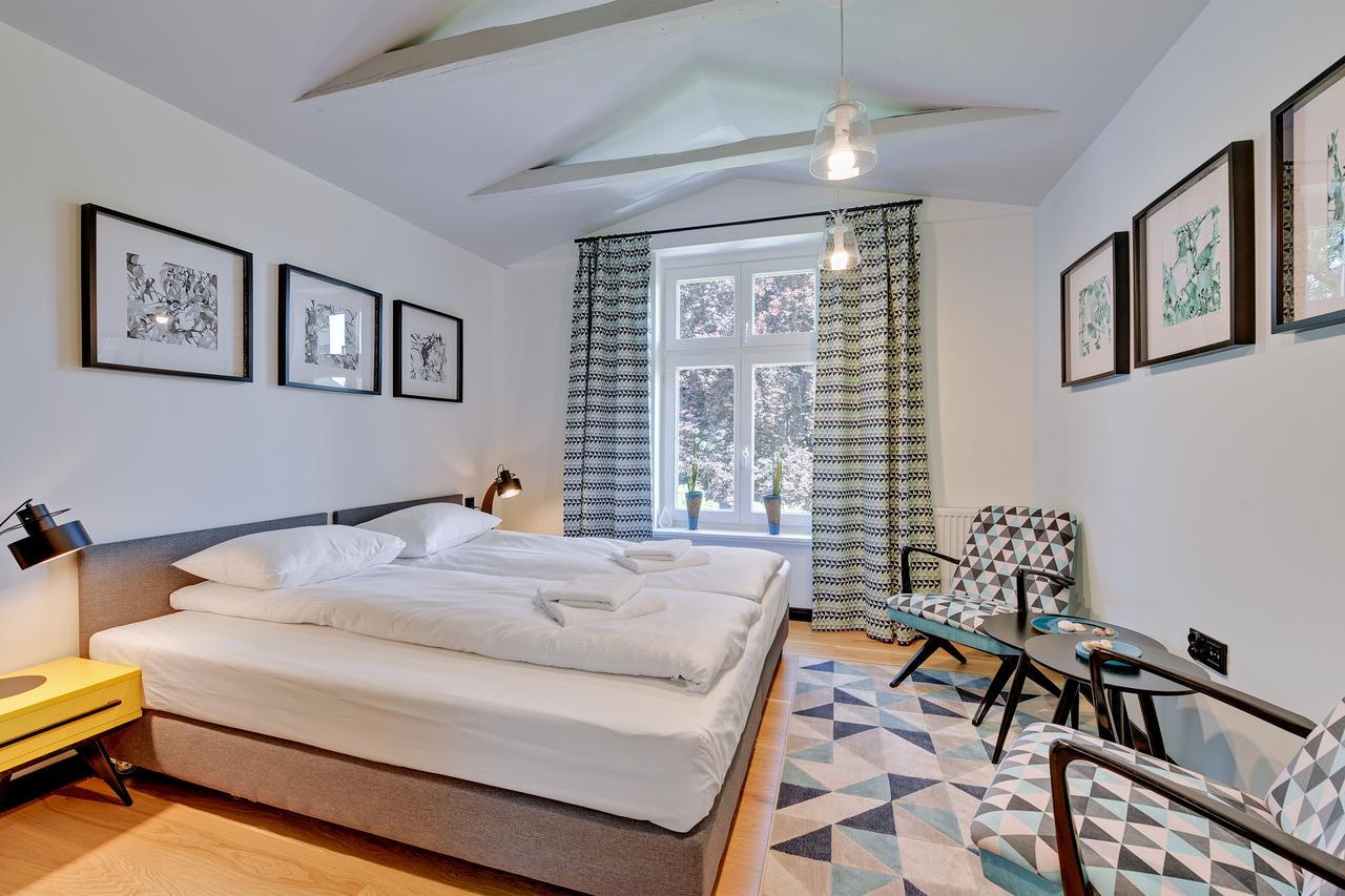 Sopot Comfort Apartments Superior Ngoại thất bức ảnh