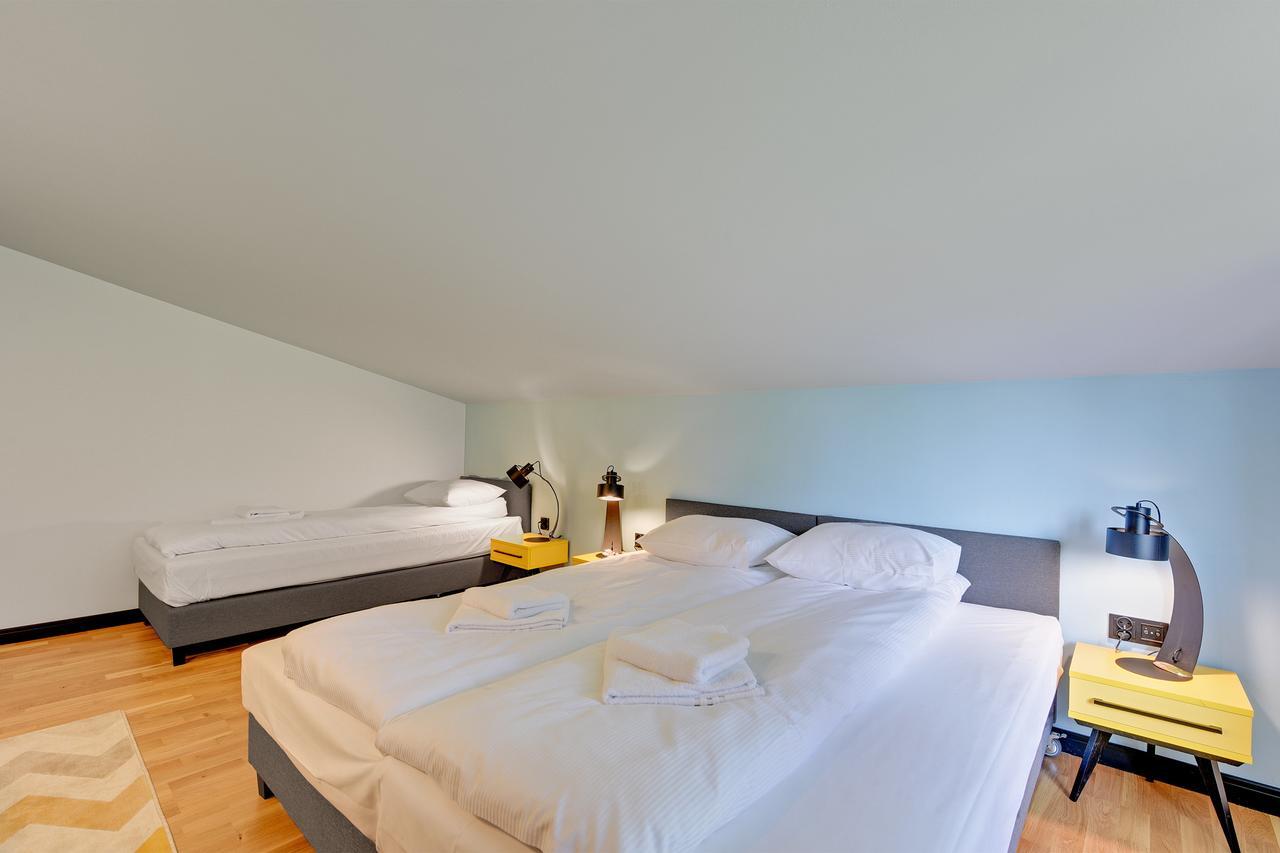 Sopot Comfort Apartments Superior Ngoại thất bức ảnh