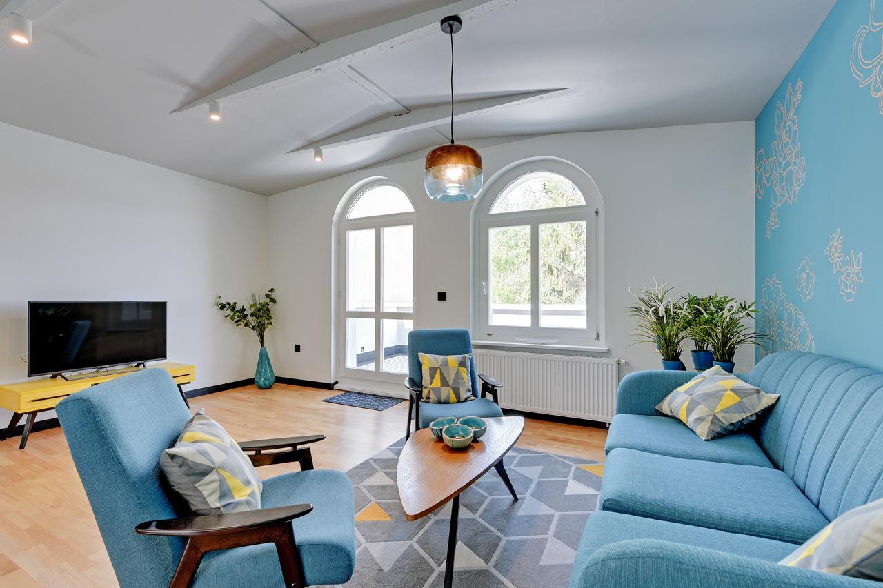 Sopot Comfort Apartments Superior Ngoại thất bức ảnh