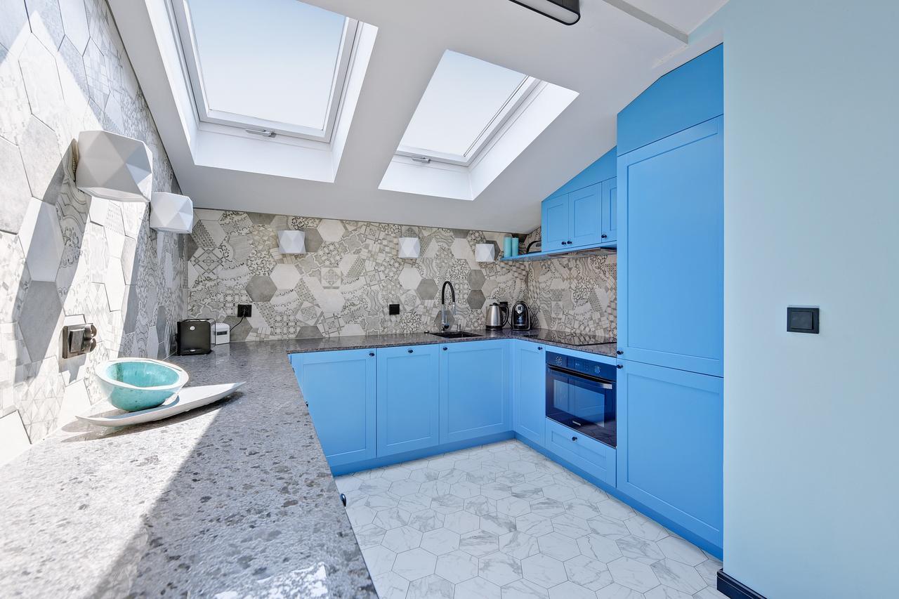 Sopot Comfort Apartments Superior Ngoại thất bức ảnh