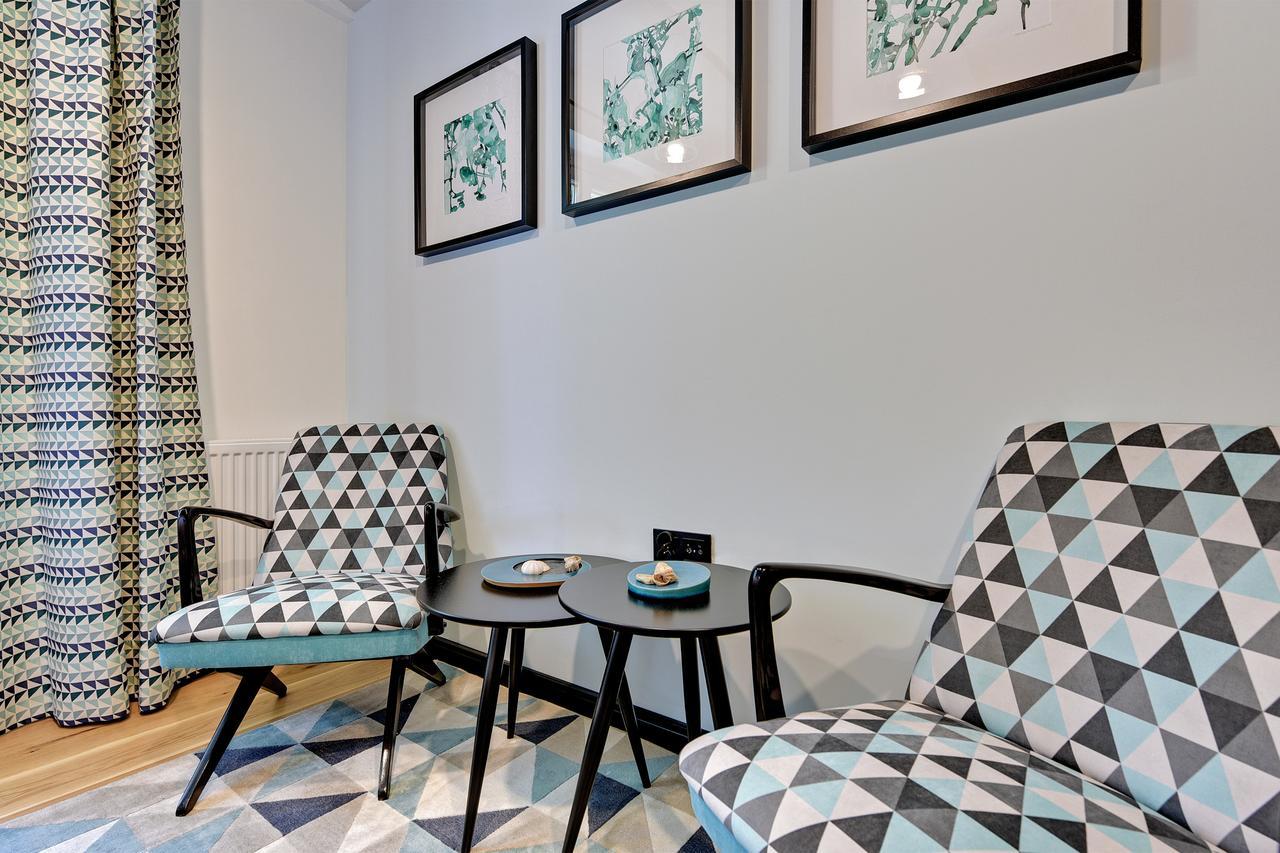 Sopot Comfort Apartments Superior Ngoại thất bức ảnh
