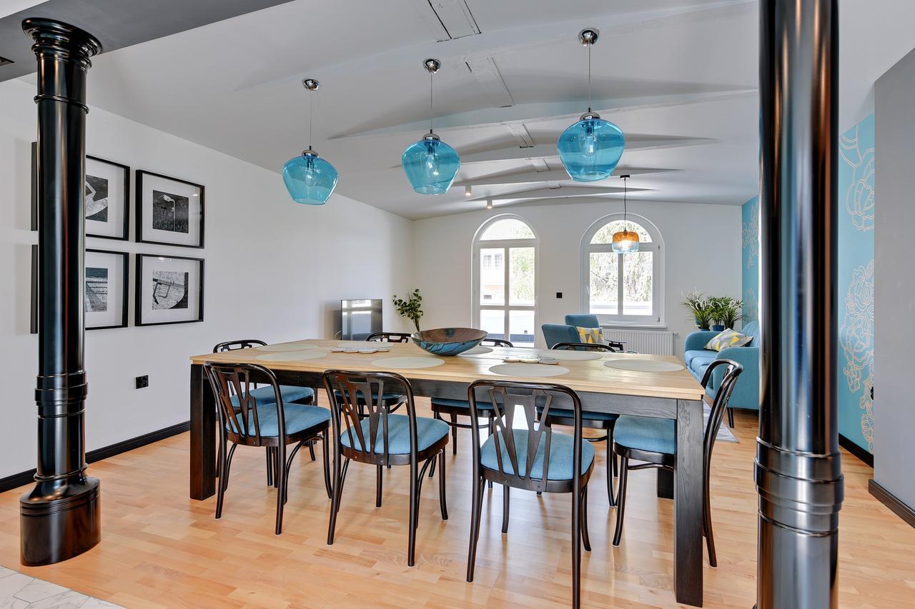 Sopot Comfort Apartments Superior Ngoại thất bức ảnh