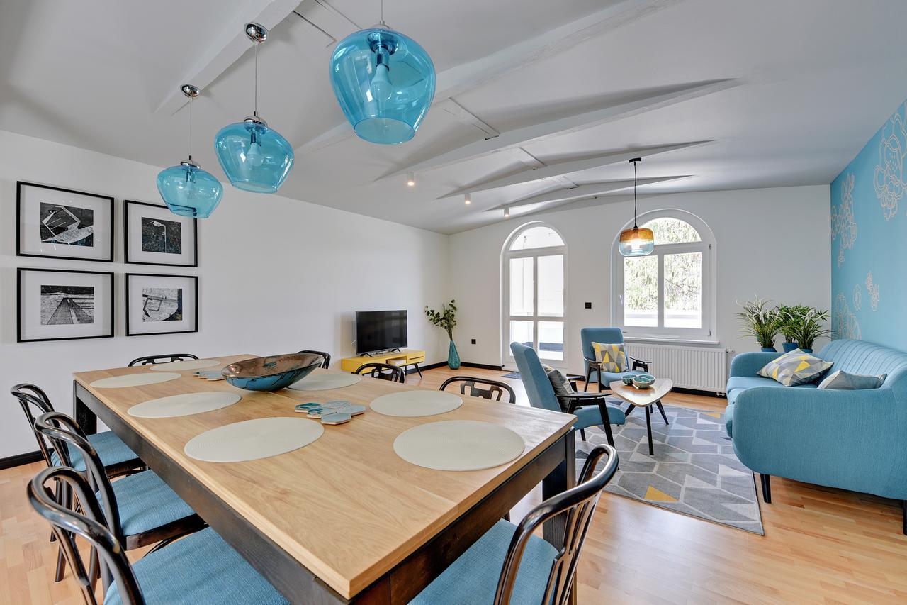 Sopot Comfort Apartments Superior Ngoại thất bức ảnh