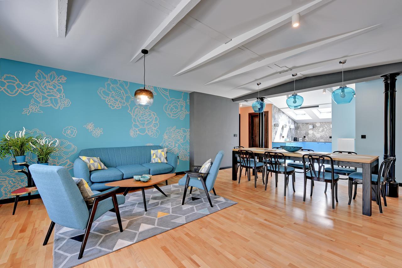Sopot Comfort Apartments Superior Ngoại thất bức ảnh