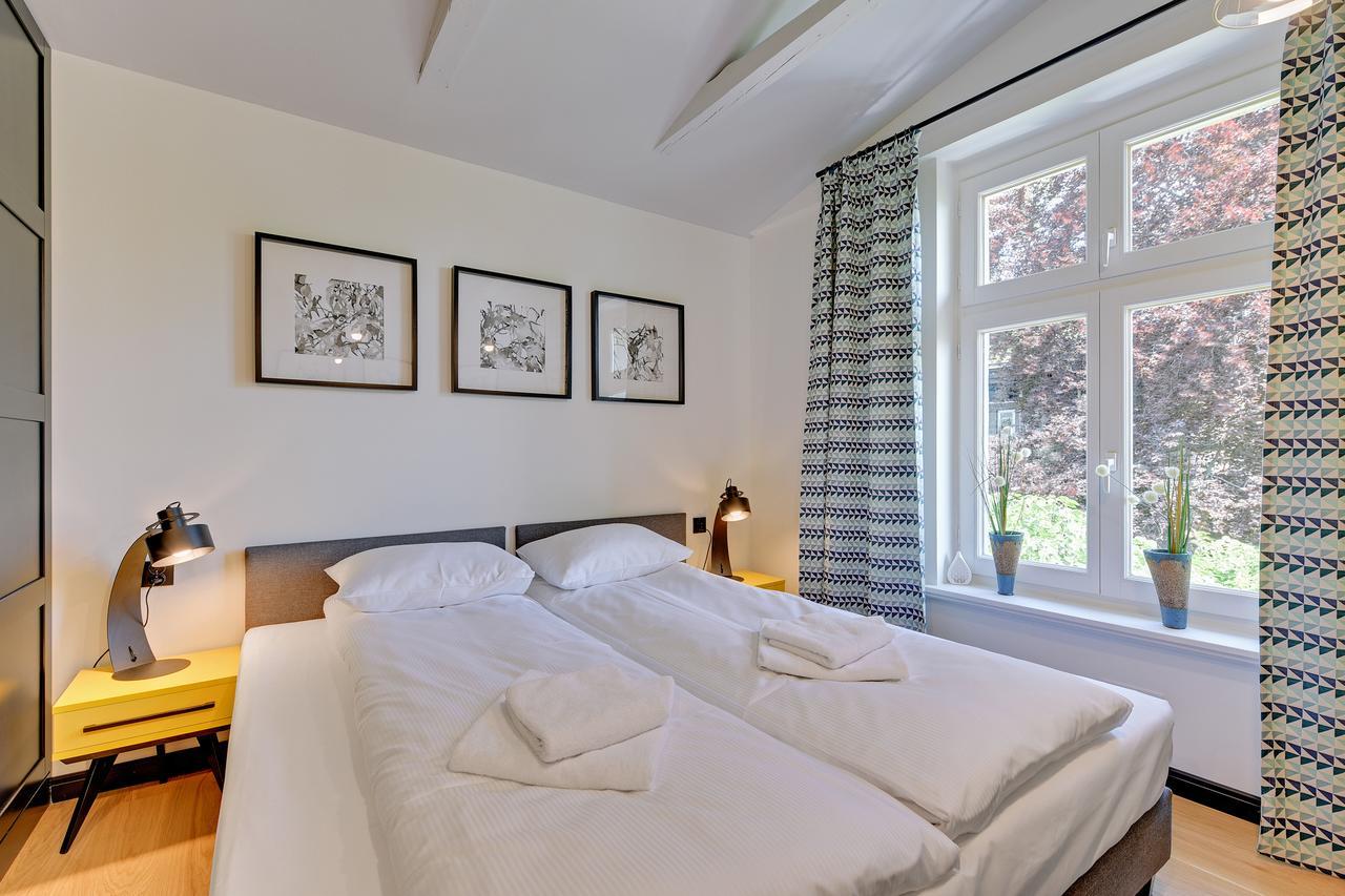 Sopot Comfort Apartments Superior Ngoại thất bức ảnh