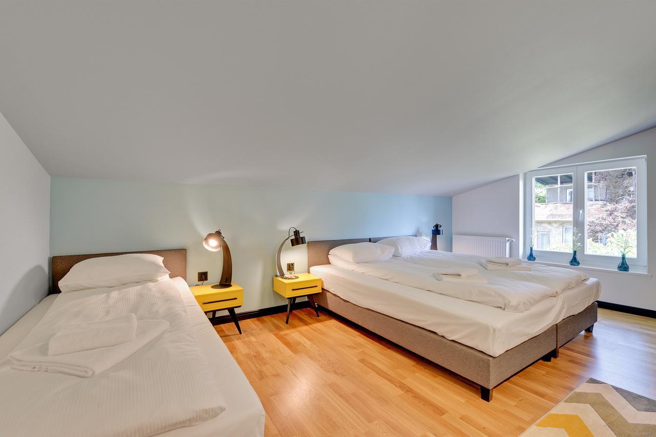 Sopot Comfort Apartments Superior Ngoại thất bức ảnh