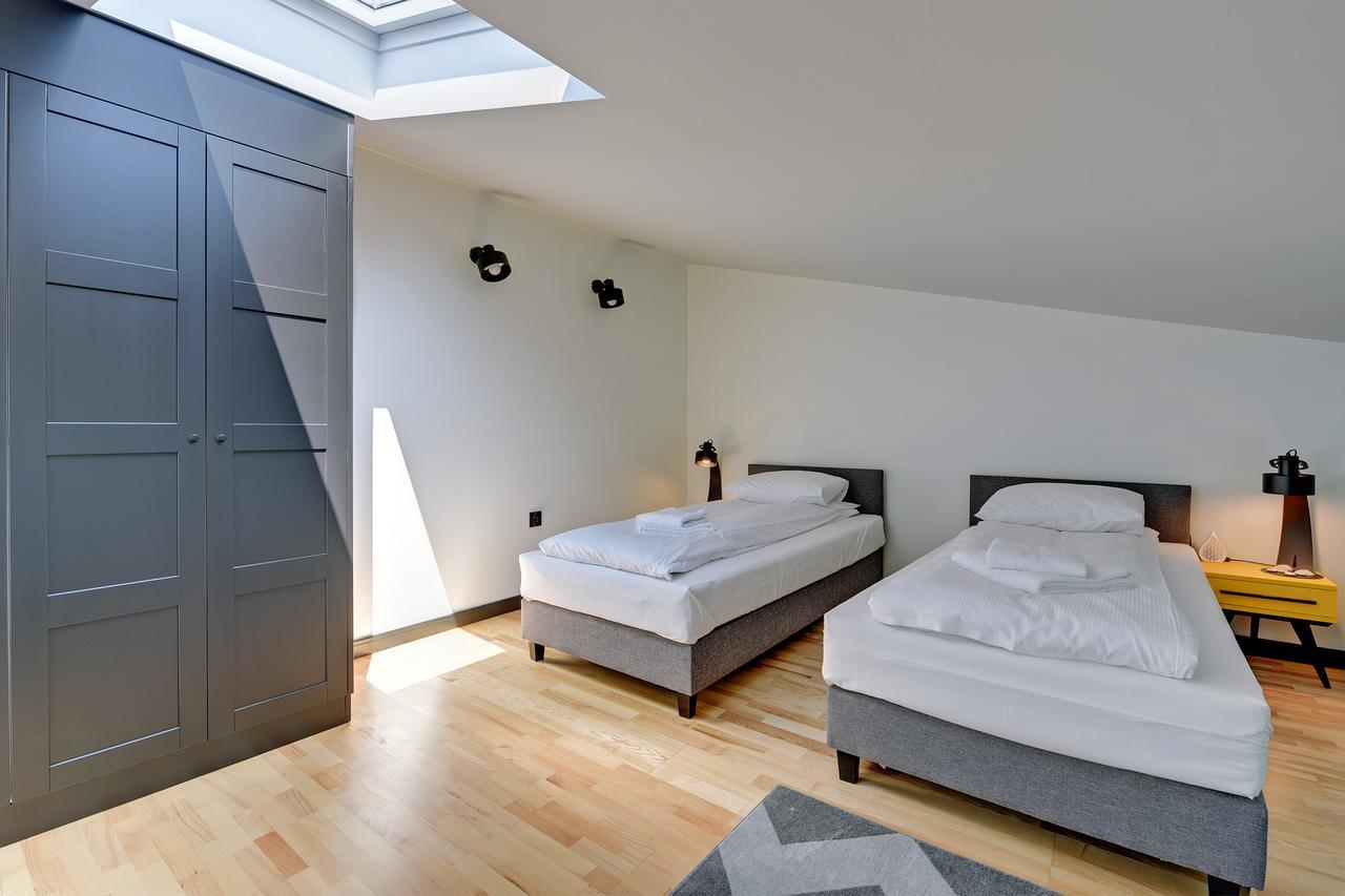 Sopot Comfort Apartments Superior Ngoại thất bức ảnh